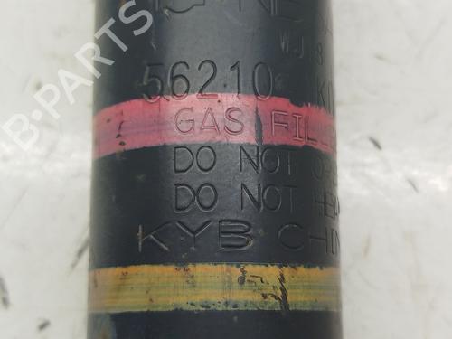 Right rear shock absorber NISSAN JUKE (F15) 1.6 DIG-T 4x4 | BP23958275M19 