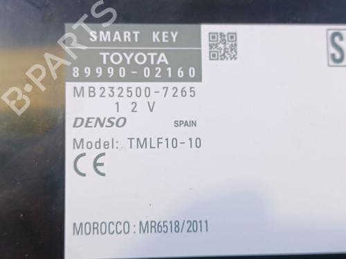 Electronic module TOYOTA AURIS (_E18_) 2.0 D-4D (ADE186_, ADE186R) | BP29463742M83 