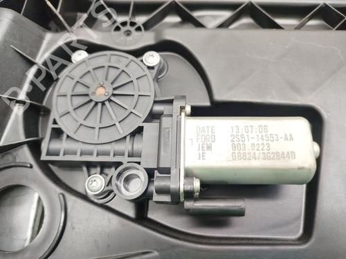 Front right window mechanism FORD FIESTA V (JH_, JD_) 1.4 TDCi | BP30087603C23