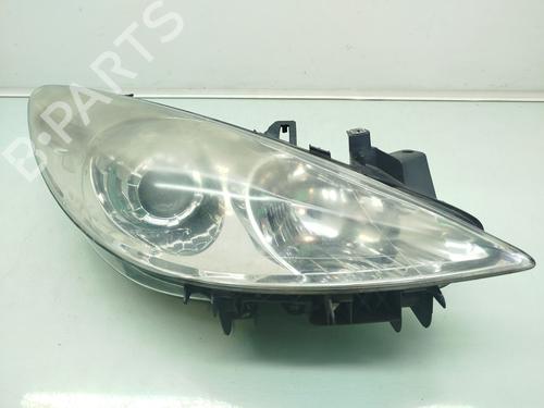 Used Right headlight PEUGEOT 307 (3A/C) 1.6 16V (109 hp) 30273633