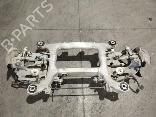 Used Rear axle BMW 5 Touring (F11) 530 d xDrive (258 hp) 28040921
