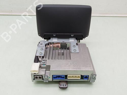 Display MAZDA CX-3 (DK) 2.0 SKYACTIV-G (DK5W, DK6W) | BP38096592C48 - Image 3