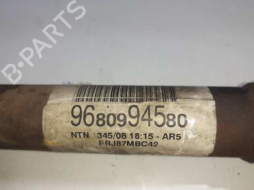 Right front driveshaft CITROËN C4 I (LC_)  | BP6151876M39 