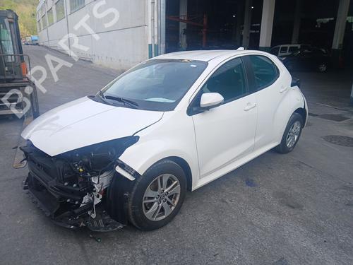 Brugte TOYOTA YARIS (_P21_, _PA1_, _PH1_)  1.5 (MXPA11)  4562843