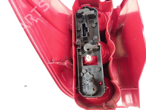 Right taillight PEUGEOT 1007 (KM_) 1.4 16V | BP29122619C35 