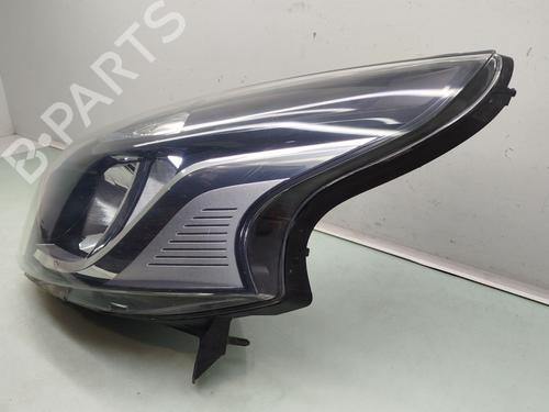 Left headlight RENAULT TRAFIC III Bus (JG_) 1.6 dCi 145 (JGMG) | BP36236067C28 - Image 3