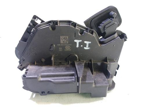 Rear left lock VW POLO VI (AW1, BZ1, AE1) 1.0 TSI | BP18243104C100 