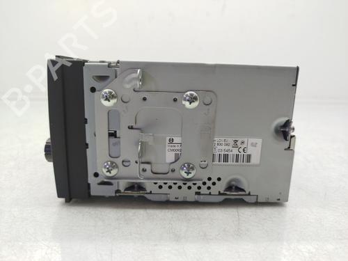 Radio NISSAN QASHQAI / QASHQAI +2 I (J10, NJ10, JJ10E) 1.6 dCi | BP18649792E6 