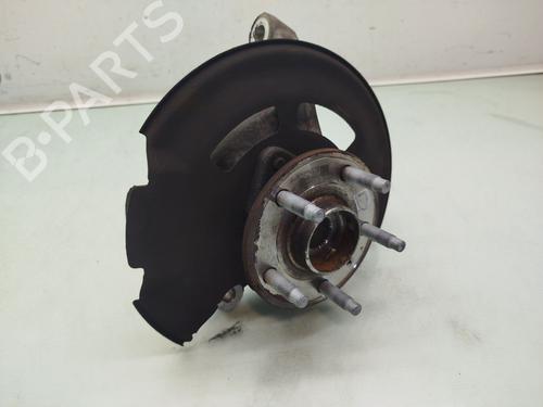 Used Right front steering knuckle OPEL ASTRA K (B16) 1.4 Turbo (68) (150 hp) 24033696