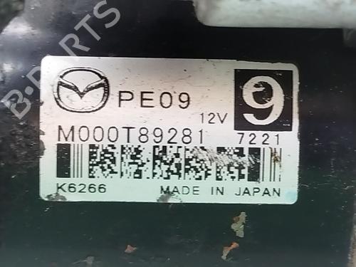 Starter MAZDA CX-3 (DK) 2.0 SKYACTIV-G (DK5W, DK6W) | BP36303464M8  - Image 5