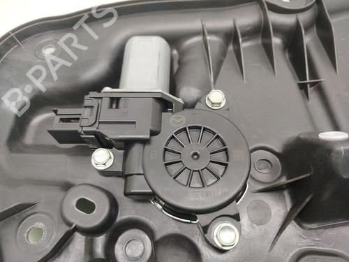 Rear right window mechanism MAZDA CX-3 (DK) 2.0 SKYACTIV-G (DK5W, DK6W) | BP36407815C25 - Image 2