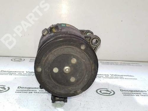 AC compressor MINI MINI (R50, R53) Cooper 1936892 | B-Parts