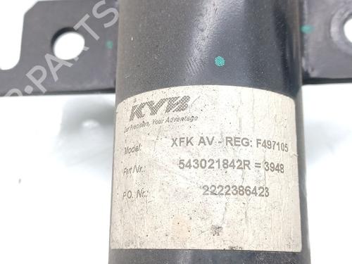 Right front shock absorber MERCEDES-BENZ T-CLASS MPV (W420) T 180 CDI (420.833) | BP18144043M17 