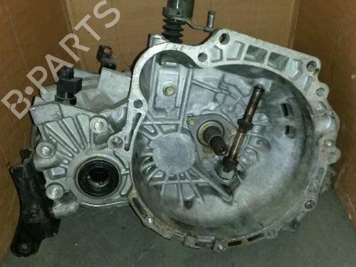 Used Gearbox HYUNDAI GETZ (TB) 1.5 CRDi (88 hp) 1314499