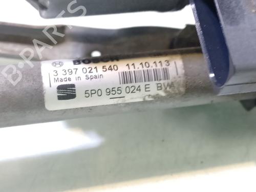 Front wiper motor SEAT ALTEA XL (5P5, 5P8) 1.6 TDI | BP16765791M29 