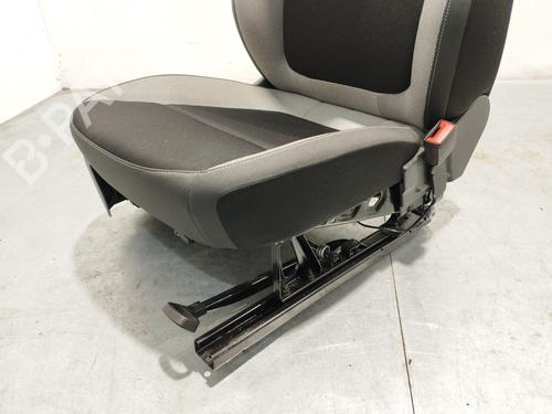 Seats set SKODA FABIA III (NJ3) 1.0 | BP16722761C78 