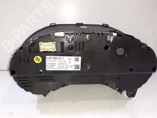 Instrument cluster MERCEDES-BENZ VITO Tourer (W447)  | BP12180494C47 