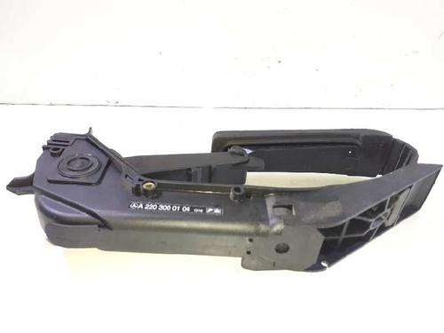 Pedal MERCEDES-BENZ S-CLASS (W221, V221) S 350 BlueTec (221.026, 221.126) | BP12125570I4 
