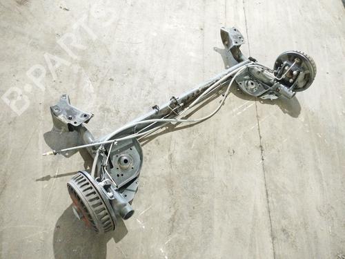Used Rear axle DACIA LOGAN MCV II 1.5 Blue dCi 95 (K8JL) (95 hp) 26553411