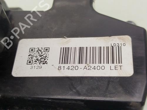 Rear right lock KIA CEE'D (JD) 1.4 MPI | BP29118911C99 