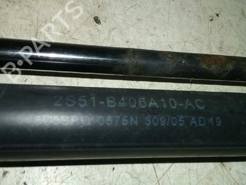 Tailgate lift support FORD FIESTA V (JH_, JD_) 1.6 TDCi | BP14309951C138 
