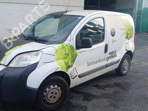 Used Parts PEUGEOT BIPPER (AA_) 1.3 HDi 75 5034830
