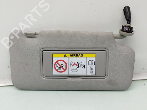 Used Right sun visor HONDA HR-V (RU) 1.6 i-DTEC (RU8) (120 hp) 29587488
