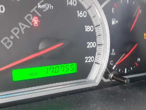 Engine control unit (ECU) CHEVROLET EPICA (KL1_)  | BP17968235M57 