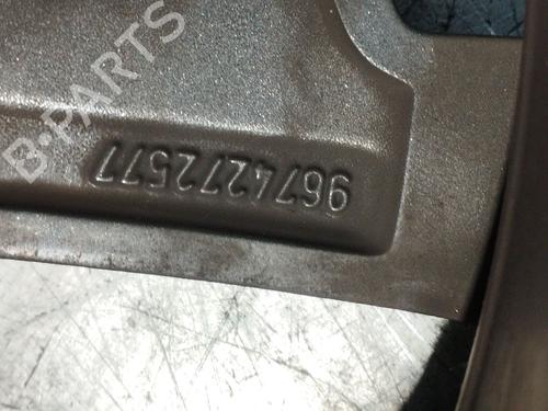 Rim PEUGEOT 508 SW I (8E_) 2.0 HDi | BP27524781C45 