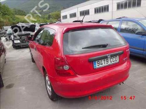 Rudehejsemekanisme Højre foran HONDA CIVIC VII Hatchback (EU, EP, EV)  | BP2711833C23 