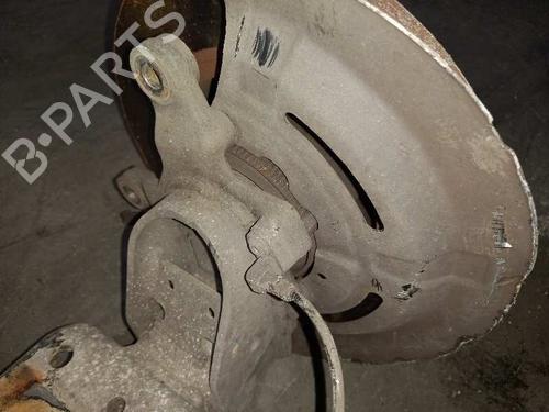 Rear axle NISSAN NV400 Van (X62, X62B)  | BP12231444M2 
