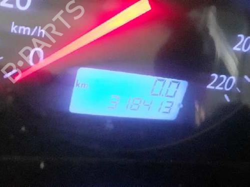 Instrument cluster VW TRANSPORTER T5 Van (7HA, 7HH, 7EA, 7EH) 2.5 TDI | BP6821599C47 