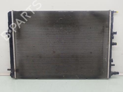 Radiateur à eau NISSAN QASHQAI II (J11, J11_) 1.5 dCi (116 hp) 32026652