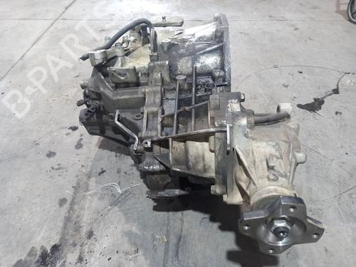 Gearbox NISSAN X-TRAIL II (T31) 2.0 dCi 4x4 | BP29453048M3 