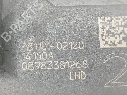 Pedal TOYOTA AURIS Estate (_E18_) 1.8 Hybrid (ZWE186_, ZWE186R, ZWE186H) | BP30259483I4 