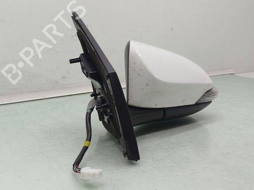 Left mirror TOYOTA AURIS Estate (_E18_) 1.8 Hybrid (ZWE186_, ZWE186R, ZWE186H) | BP32066056C26