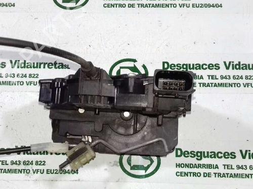 Rear left lock OPEL CORSA D (S07) 1.2 (L08, L68) | BP1408879C100 