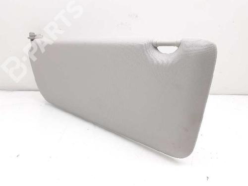 Left sun visor MERCEDES-BENZ VITO Mixto (Double Cabin) (W447) [2014-2024]nullnull