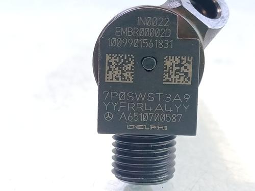 Injector MERCEDES-BENZ VIANO (W639) | BP24125698M100