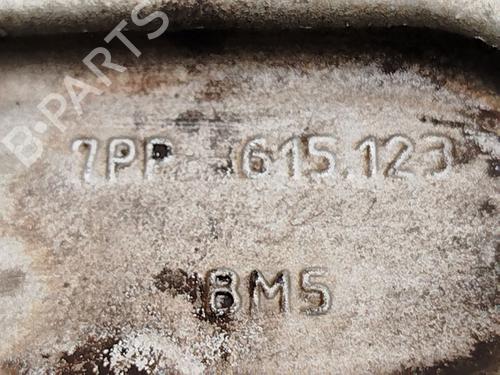 Left front brake caliper PORSCHE CAYENNE (92A) 3.0 S E-Hybrid | BP40087687M105 - Image 7