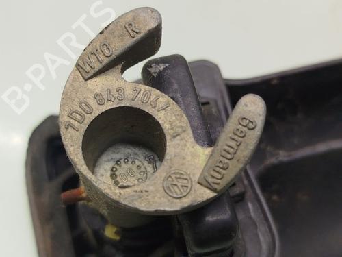 Maneta exterior VW TRANSPORTER T4 Bus (70B, 70C, 7DB, 7DK, 70J, 70K, 7DC, 7DJ) 2.5 TDI | BP30396381C122 