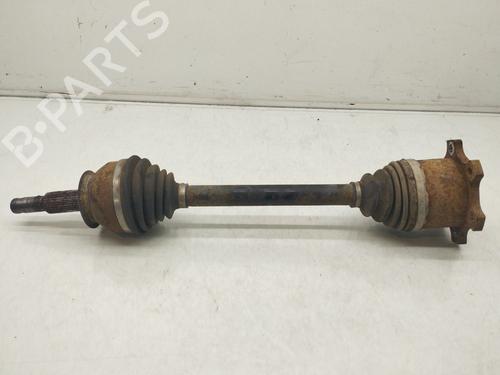 Drivaksel bagtil Højre NISSAN PATHFINDER III (R51) 2.5 dCi 4WD (171 hp) 31852748