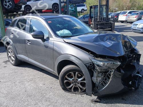 Front right lock MAZDA CX-3 (DK) 2.0 SKYACTIV-G (DK5W, DK6W) | BP36037555C97 - Image 13
