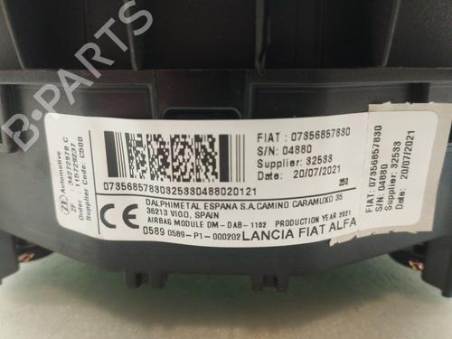 Driver airbag PEUGEOT BOXER Van 2.2 BlueHDi 140 | BP29147437C9 