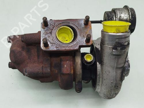 Turbocharger/Supercharger FIAT DUCATO Van (250_) 130 Multijet 2,3 D | BP30494144M71 