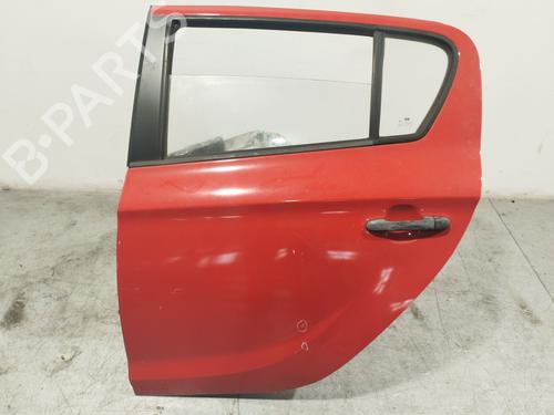 Used Left rear door HYUNDAI i20 I (PB, PBT) [2008-2015]  21057631