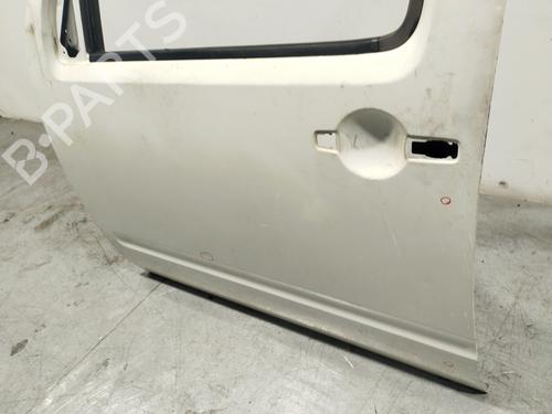 Left front door NISSAN PATHFINDER III (R51) 2.5 dCi 4WD | BP24058830C2 