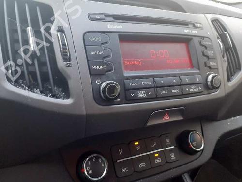 Servo brake KIA SPORTAGE III (SL)  | BP15648780M42 
