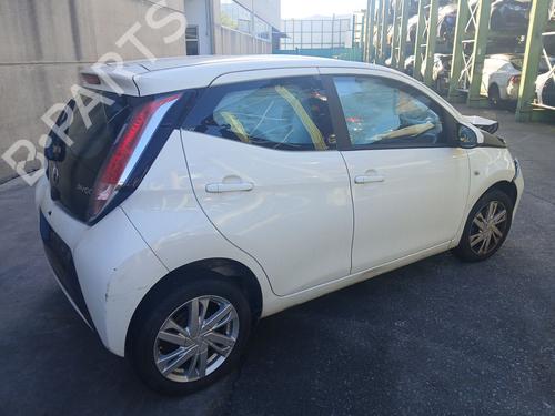 Left front seat TOYOTA AYGO (_B4_)  | BP29421906C15 