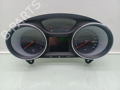 Used Instrument cluster OPEL ASTRA K (B16) 1.6 CDTi (68) (136 hp) 20308090